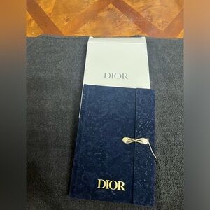 Christian Dior Limited Edition Journal